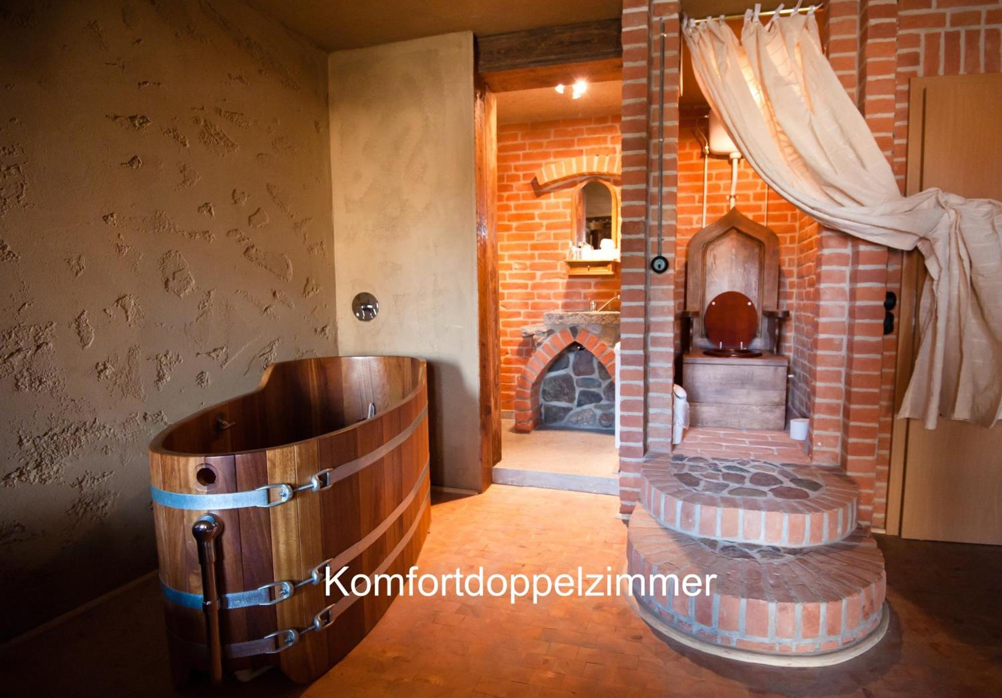 Exempel Schlafstuben Und Quartier Langer Hals Hotel ทังเงอร์มึนเดอ ภายนอก รูปภาพ