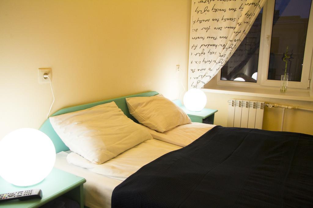 Exempel Schlafstuben Und Quartier Langer Hals Hotel ทังเงอร์มึนเดอ ภายนอก รูปภาพ