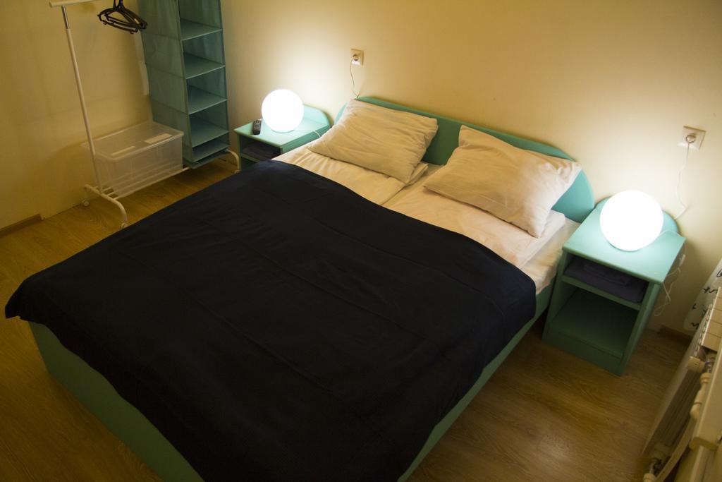 Exempel Schlafstuben Und Quartier Langer Hals Hotel ทังเงอร์มึนเดอ ภายนอก รูปภาพ