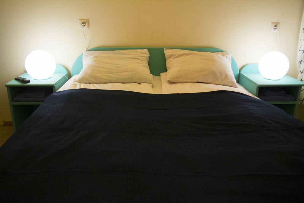 Exempel Schlafstuben Und Quartier Langer Hals Hotel ทังเงอร์มึนเดอ ภายนอก รูปภาพ