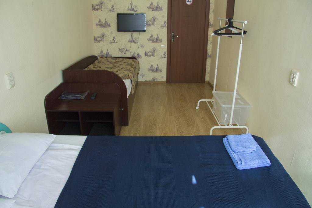 Exempel Schlafstuben Und Quartier Langer Hals Hotel ทังเงอร์มึนเดอ ภายนอก รูปภาพ