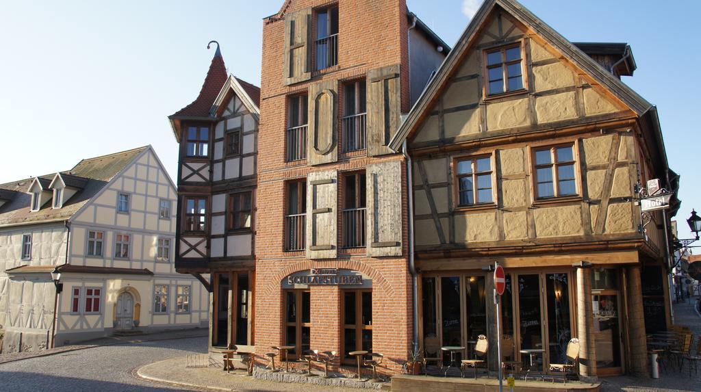 Exempel Schlafstuben Und Quartier Langer Hals Hotel ทังเงอร์มึนเดอ ภายนอก รูปภาพ