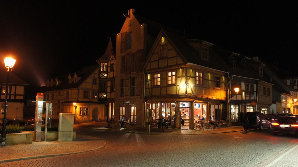 Exempel Schlafstuben Und Quartier Langer Hals Hotel ทังเงอร์มึนเดอ ภายนอก รูปภาพ