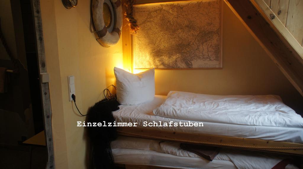 Exempel Schlafstuben Und Quartier Langer Hals Hotel ทังเงอร์มึนเดอ ภายนอก รูปภาพ