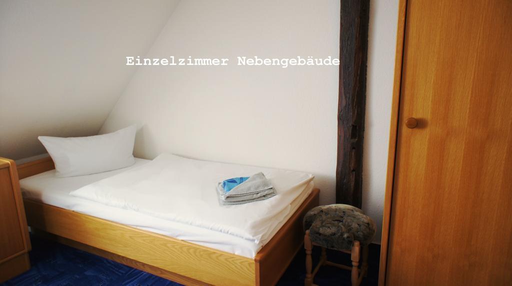 Exempel Schlafstuben Und Quartier Langer Hals Hotel ทังเงอร์มึนเดอ ภายนอก รูปภาพ