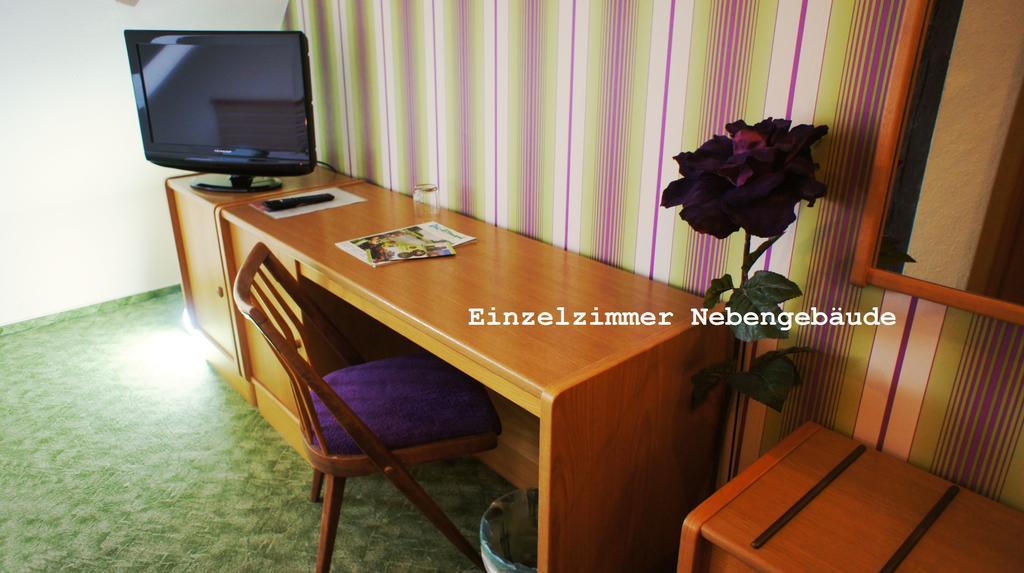 Exempel Schlafstuben Und Quartier Langer Hals Hotel ทังเงอร์มึนเดอ ภายนอก รูปภาพ