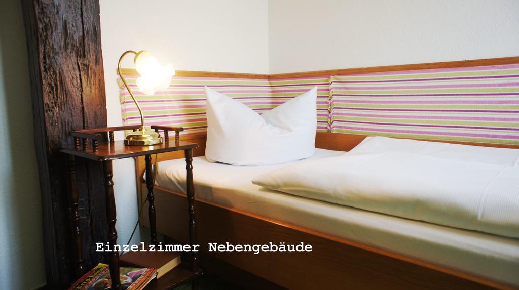 Exempel Schlafstuben Und Quartier Langer Hals Hotel ทังเงอร์มึนเดอ ภายนอก รูปภาพ
