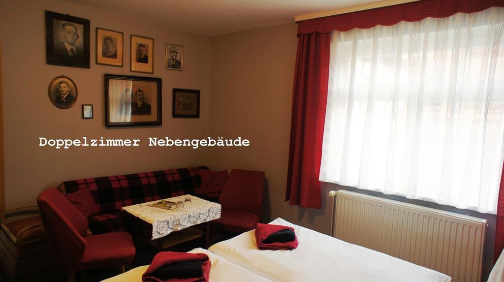 Exempel Schlafstuben Und Quartier Langer Hals Hotel ทังเงอร์มึนเดอ ภายนอก รูปภาพ