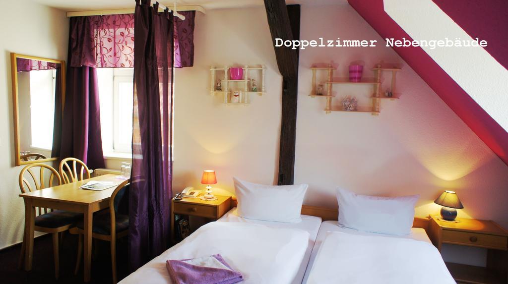 Exempel Schlafstuben Und Quartier Langer Hals Hotel ทังเงอร์มึนเดอ ภายนอก รูปภาพ