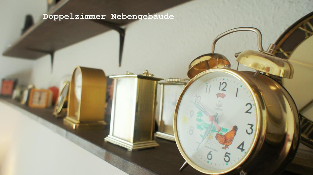 Exempel Schlafstuben Und Quartier Langer Hals Hotel ทังเงอร์มึนเดอ ภายนอก รูปภาพ