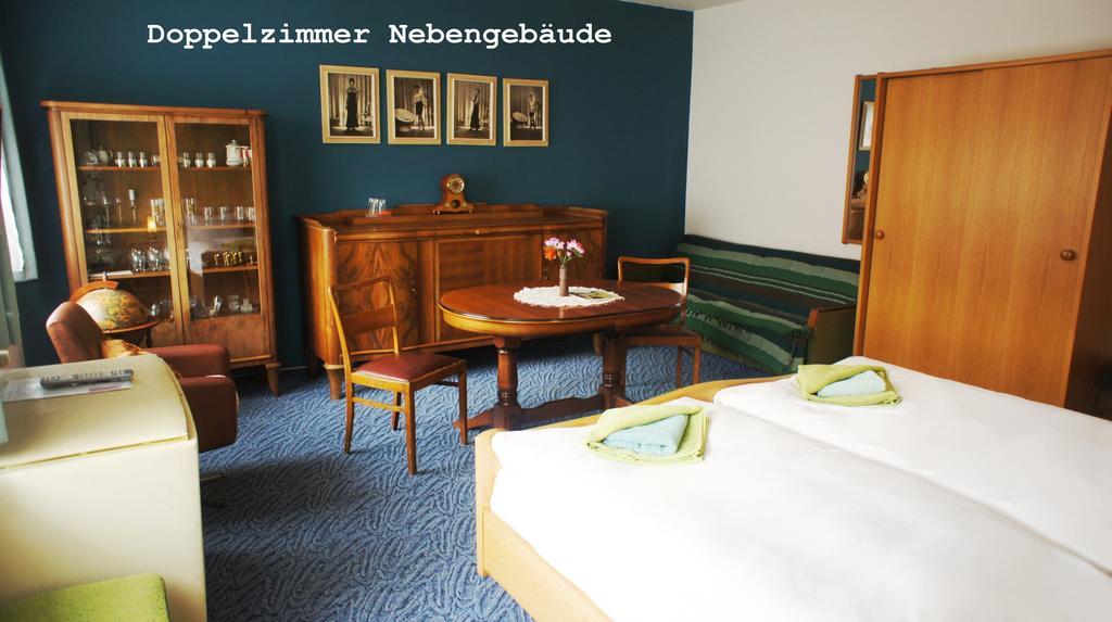 Exempel Schlafstuben Und Quartier Langer Hals Hotel ทังเงอร์มึนเดอ ภายนอก รูปภาพ