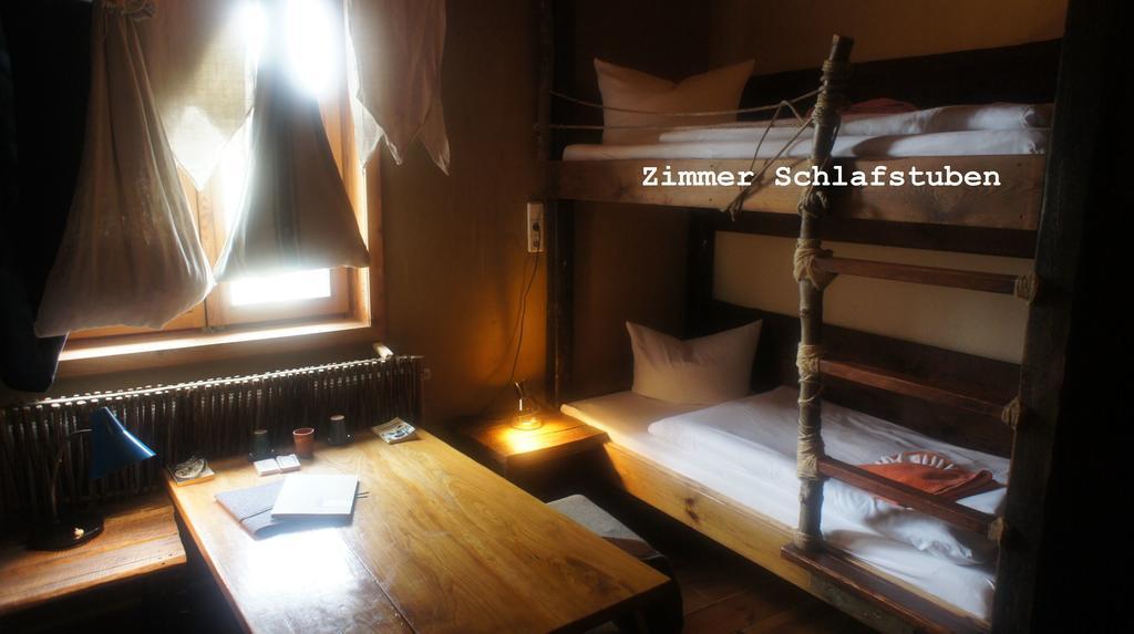 Exempel Schlafstuben Und Quartier Langer Hals Hotel ทังเงอร์มึนเดอ ภายนอก รูปภาพ