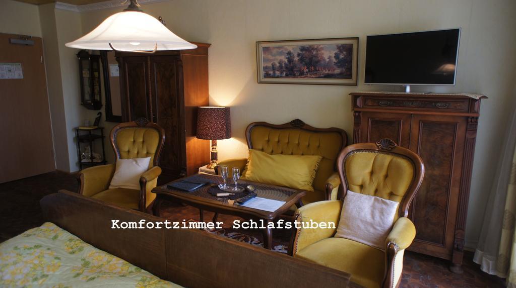 Exempel Schlafstuben Und Quartier Langer Hals Hotel ทังเงอร์มึนเดอ ภายนอก รูปภาพ