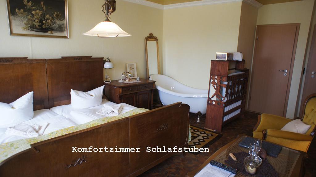 Exempel Schlafstuben Und Quartier Langer Hals Hotel ทังเงอร์มึนเดอ ภายนอก รูปภาพ