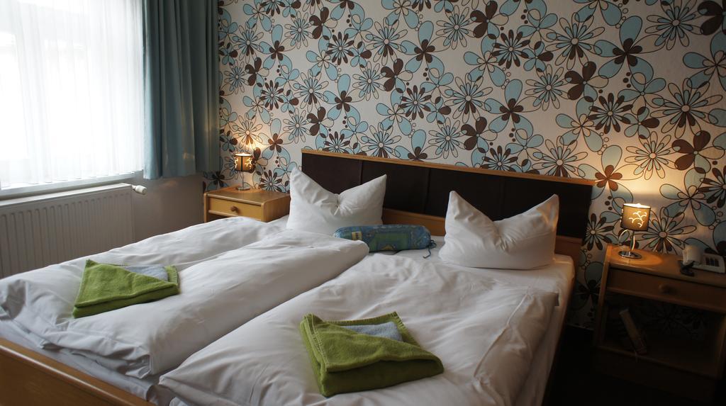 Exempel Schlafstuben Und Quartier Langer Hals Hotel ทังเงอร์มึนเดอ ภายนอก รูปภาพ