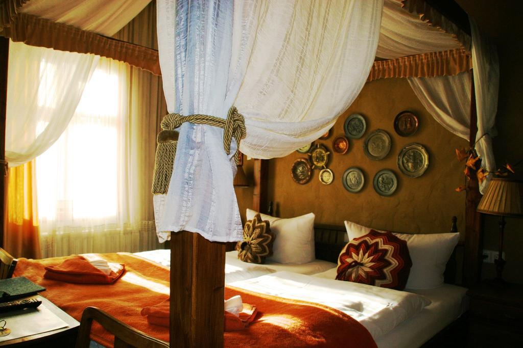 Exempel Schlafstuben Und Quartier Langer Hals Hotel ทังเงอร์มึนเดอ ภายนอก รูปภาพ