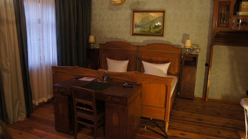 Exempel Schlafstuben Und Quartier Langer Hals Hotel ทังเงอร์มึนเดอ ภายนอก รูปภาพ