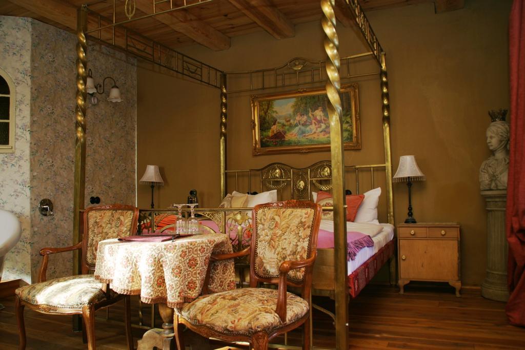 Exempel Schlafstuben Und Quartier Langer Hals Hotel ทังเงอร์มึนเดอ ภายนอก รูปภาพ