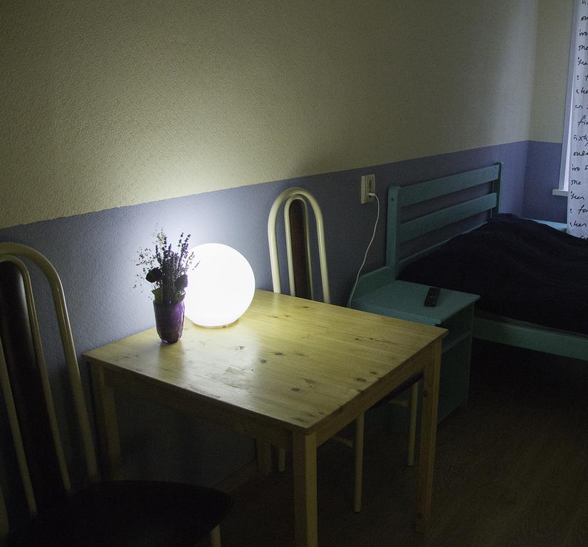 Exempel Schlafstuben Und Quartier Langer Hals Hotel ทังเงอร์มึนเดอ ภายนอก รูปภาพ